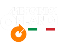 Logo Meccanica Orlandi